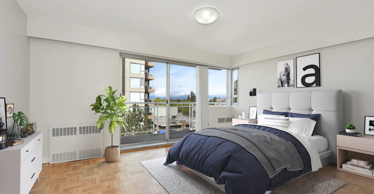 705-2191 West 39th Avenue, Vancouver, BC, V6M 1T7 - 4