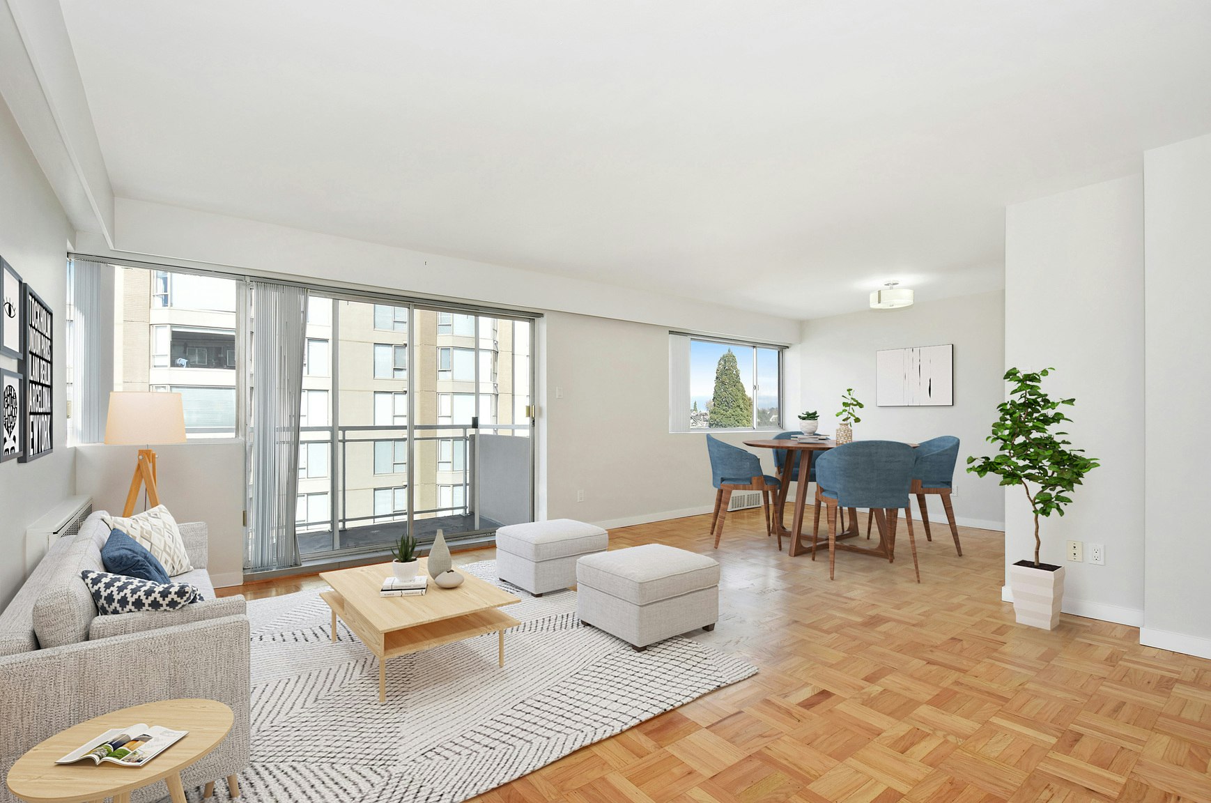 702-2151 West 39th Avenue, Vancouver, BC, V6M 1T6 - 2
