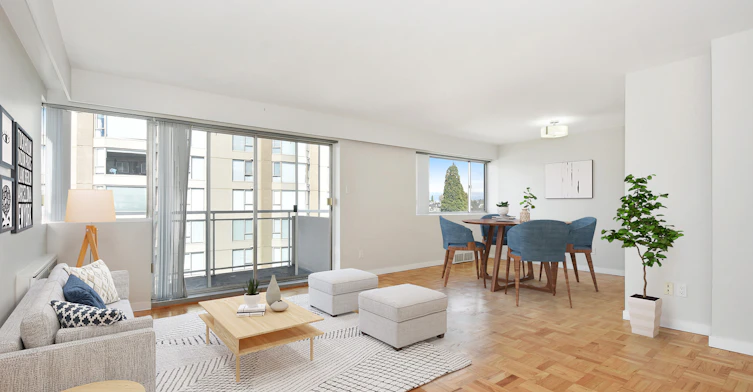 702-2151 West 39th Avenue, Vancouver, BC, V6M 1T6 - 2