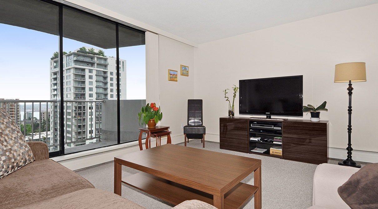 1406-144 West 14th Street, North Vancouver, BC, V7M 1P1 - 4