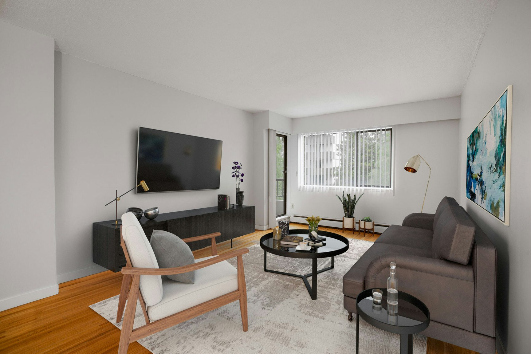 808-1355 Pendrell Street, Vancouver, BC, V6E 1M2