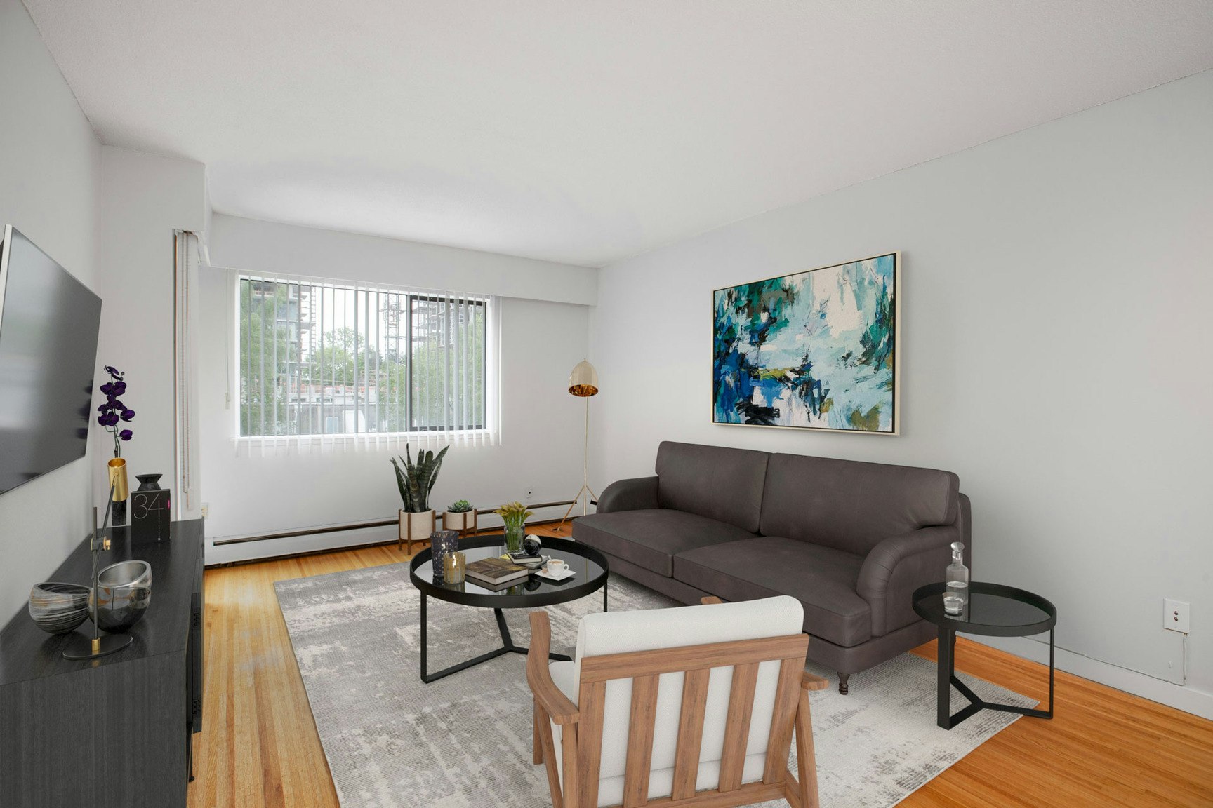 808-1355 Pendrell Street, Vancouver, BC, V6E 1M2 - 2