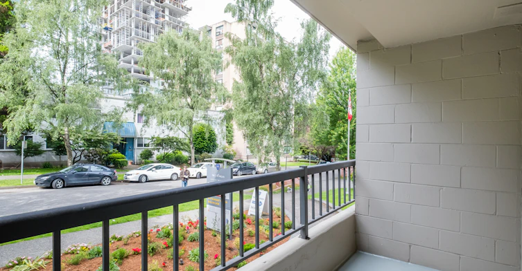 304-1355 Pendrell Street, Vancouver, BC, V6E 1M2 - 7
