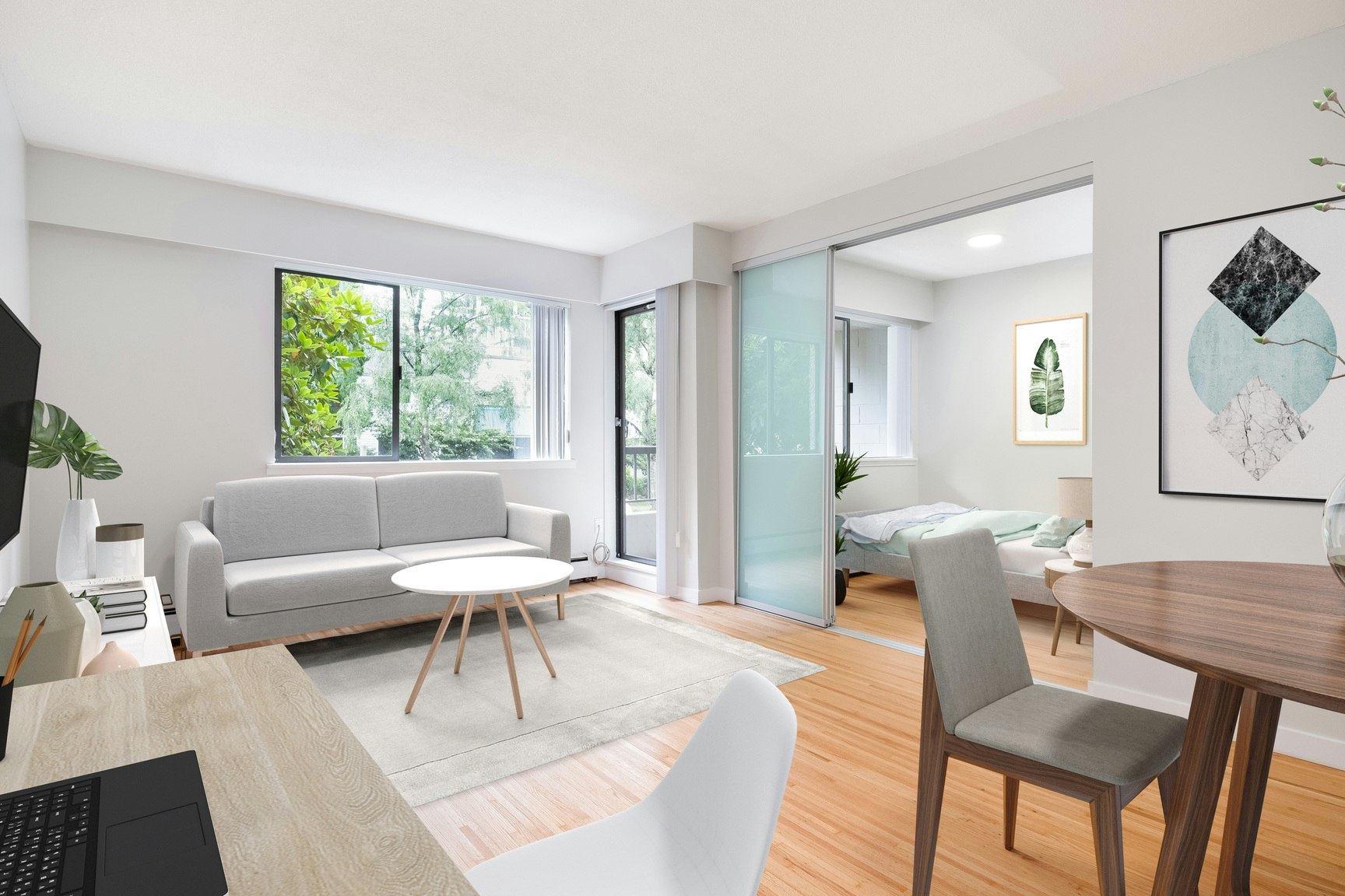 304-1355 Pendrell Street, Vancouver, BC, V6E 1M2 - 2