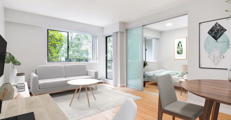 304-1355 Pendrell Street, Vancouver, BC, V6E 1M2 - 2