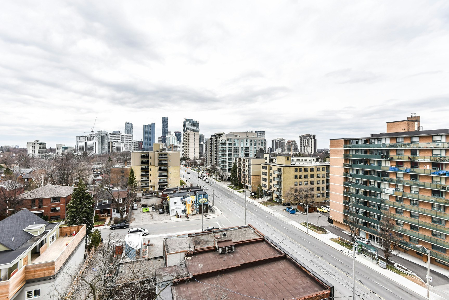 803-411 Eglinton Avenue East, Toronto, ON, M4P 1M7 - 7