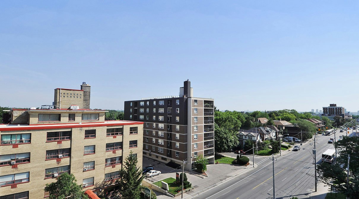 804-411 Eglinton Avenue East, Toronto, ON, M4P 1M7 - 3