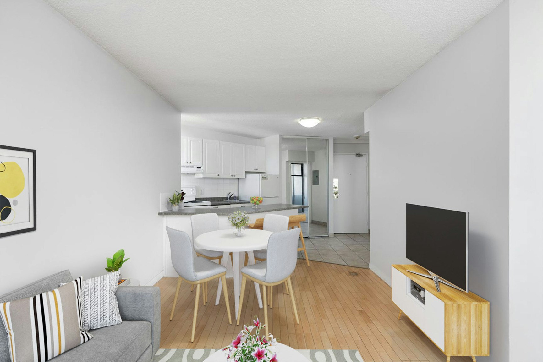 405-1228 Nicola Street, Vancouver, BC, V6G 2E6