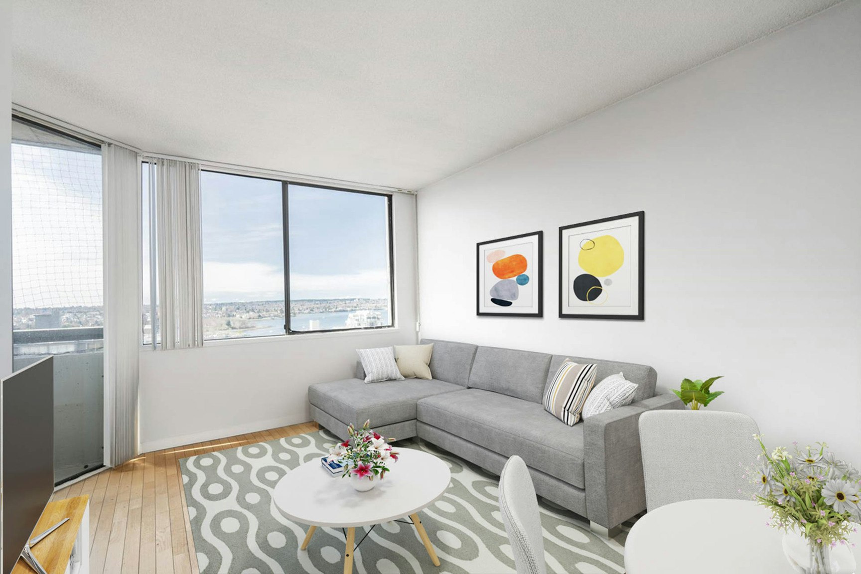 405-1228 Nicola Street, Vancouver, BC, V6G 2E6 - 2
