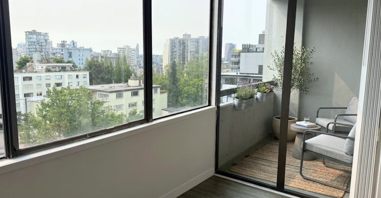 405-1228 Nicola Street, Vancouver, BC, V6G 2E6 - 4