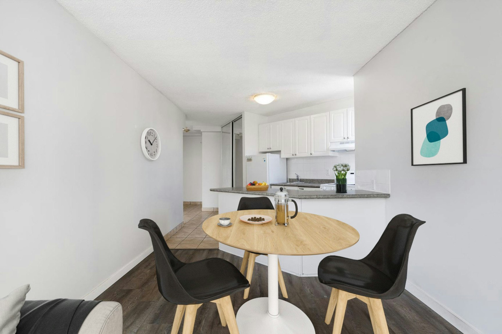 805-1228 Nicola Street, Vancouver, BC, V6G 2E6 - 2