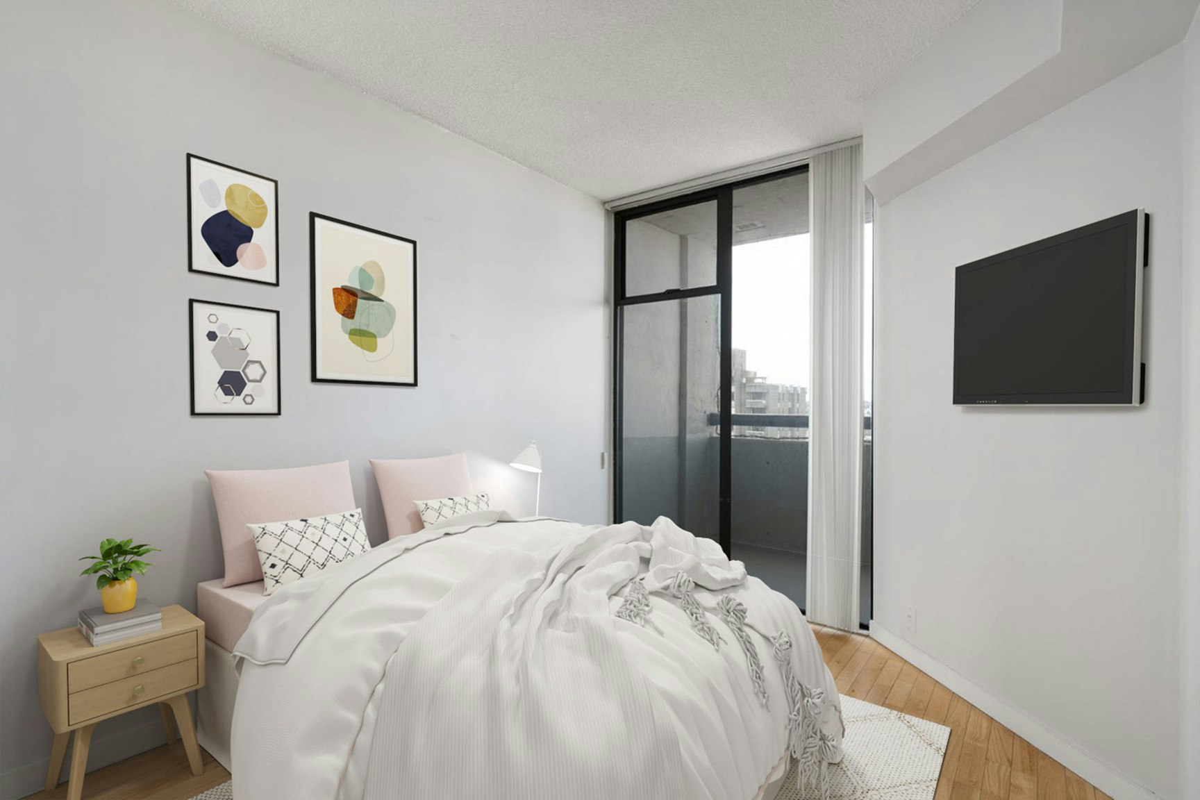 805-1228 Nicola Street, Vancouver, BC, V6G 2E6 - 3