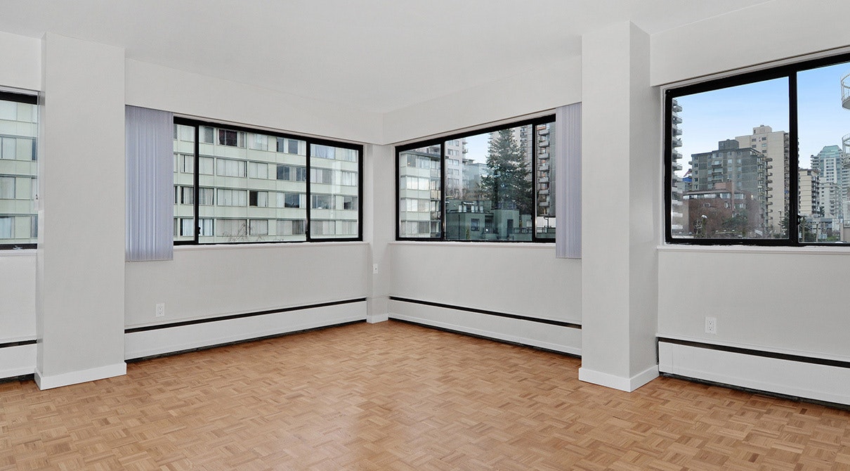 707-1380 Jervis Street, Vancouver, BC, V6E 2E5 - 3