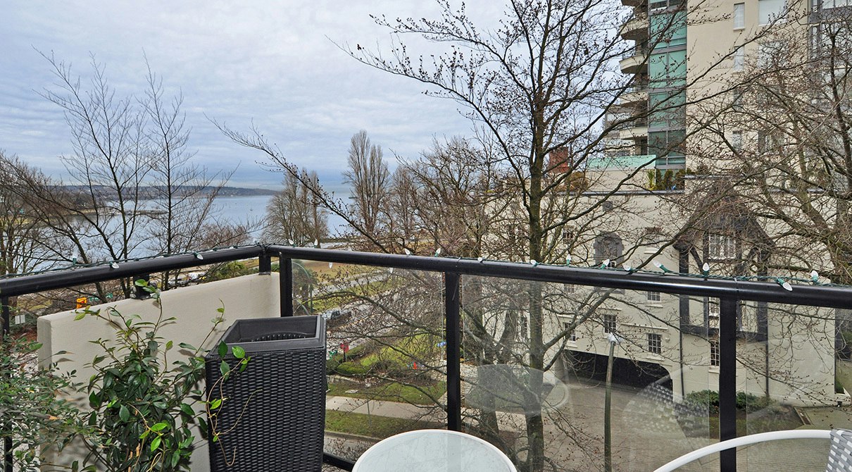 705-1380 Jervis Street, Vancouver, BC, V6E 2E5 - 16