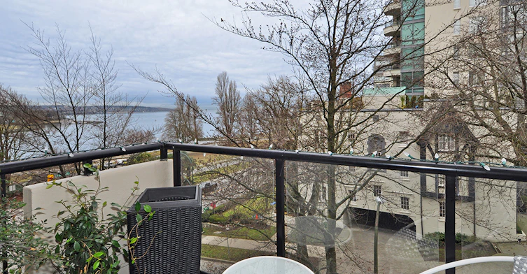 705-1380 Jervis Street, Vancouver, BC, V6E 2E5 - 16