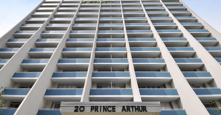 1508-20 Prince Arthur Avenue, Toronto, ON, M5R 1B1 - 2