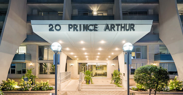 1508-20 Prince Arthur Avenue, Toronto, ON, M5R 1B1 - 3