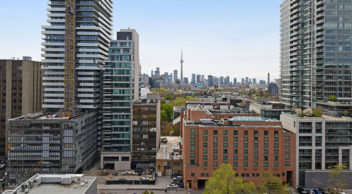 2205-20 Prince Arthur Avenue, Toronto, ON, M5R 1B1 - 3