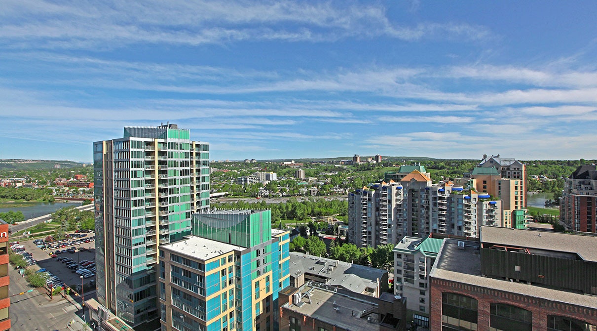 915-815 4 Avenue SW, Calgary, AB, T2P 3G8 - 12