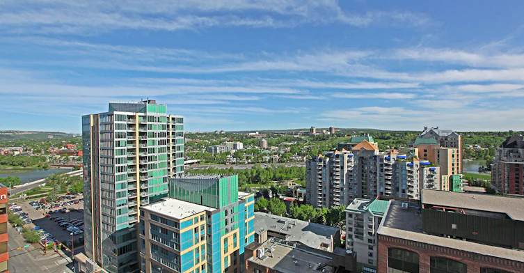 915-815 4 Avenue SW, Calgary, AB, T2P 3G8 - 12