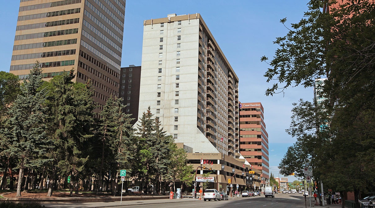 1204-815 4 Avenue SW, Calgary, AB, T2P 3G8 - 2