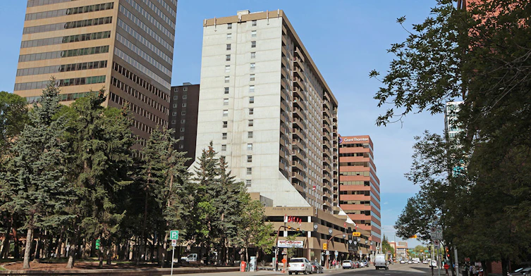 1204-815 4 Avenue SW, Calgary, AB, T2P 3G8 - 2