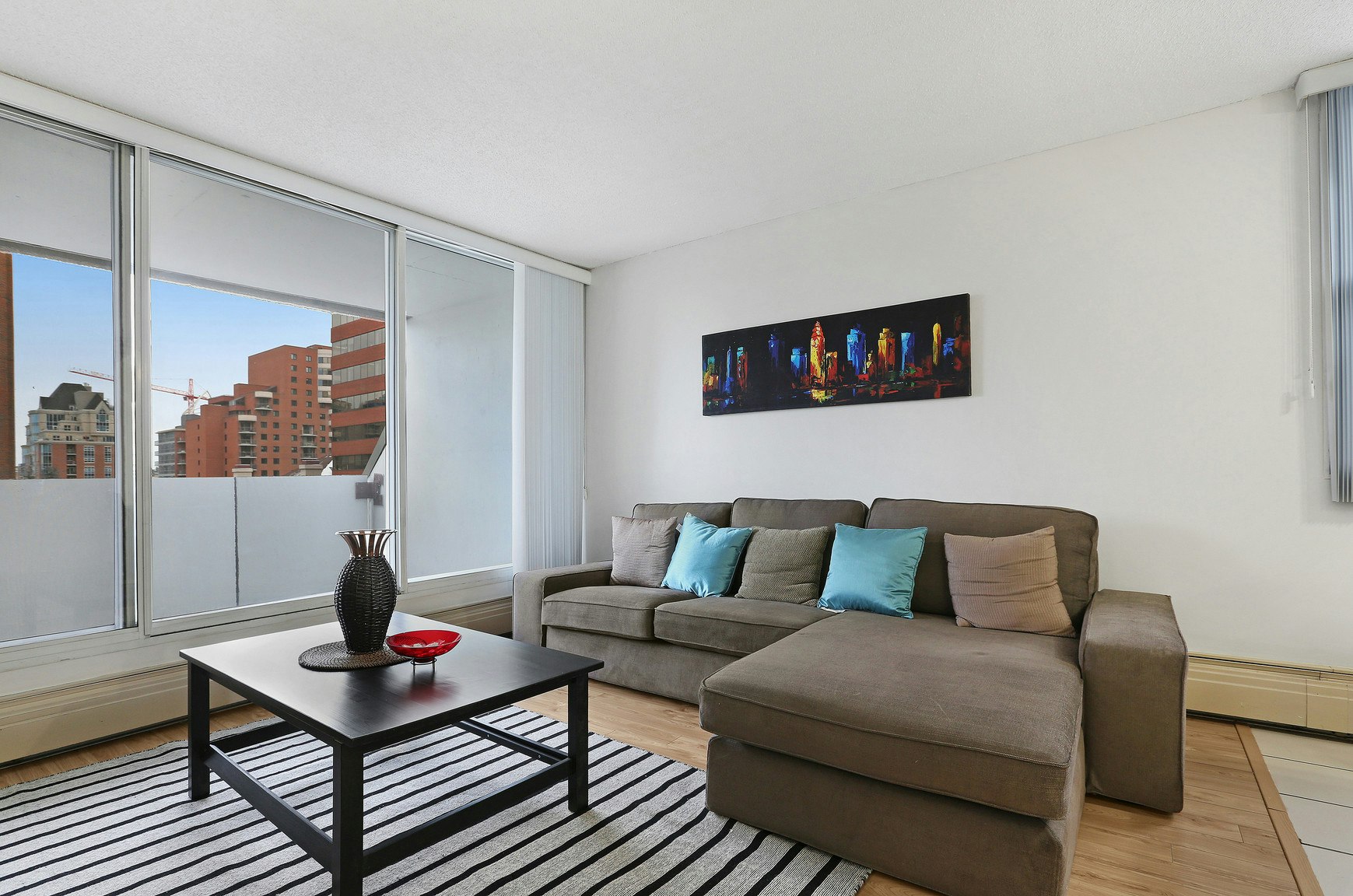1204-815 4 Avenue SW, Calgary, AB, T2P 3G8 - 6