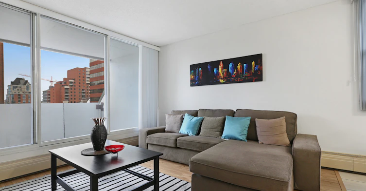 1204-815 4 Avenue SW, Calgary, AB, T2P 3G8 - 6