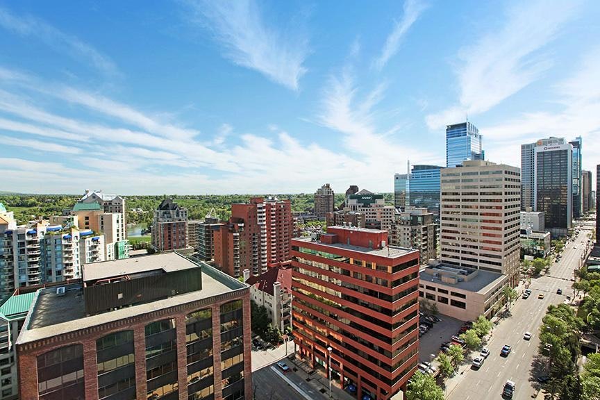 1204-815 4 Avenue SW, Calgary, AB, T2P 3G8 - 3