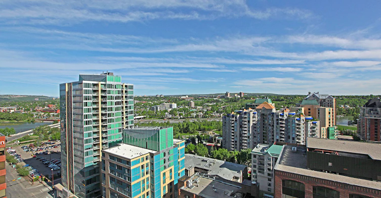 1204-815 4 Avenue SW, Calgary, AB, T2P 3G8 - 13