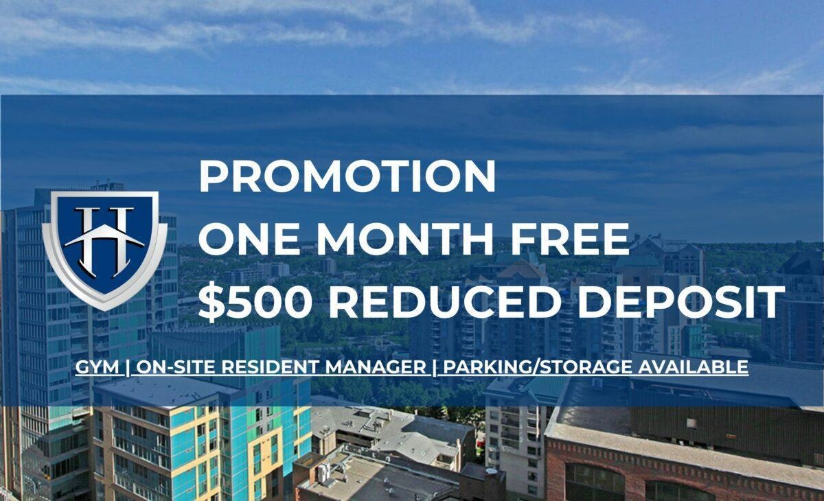 817-815 4 Avenue SW, Calgary, AB, T2P 3G8