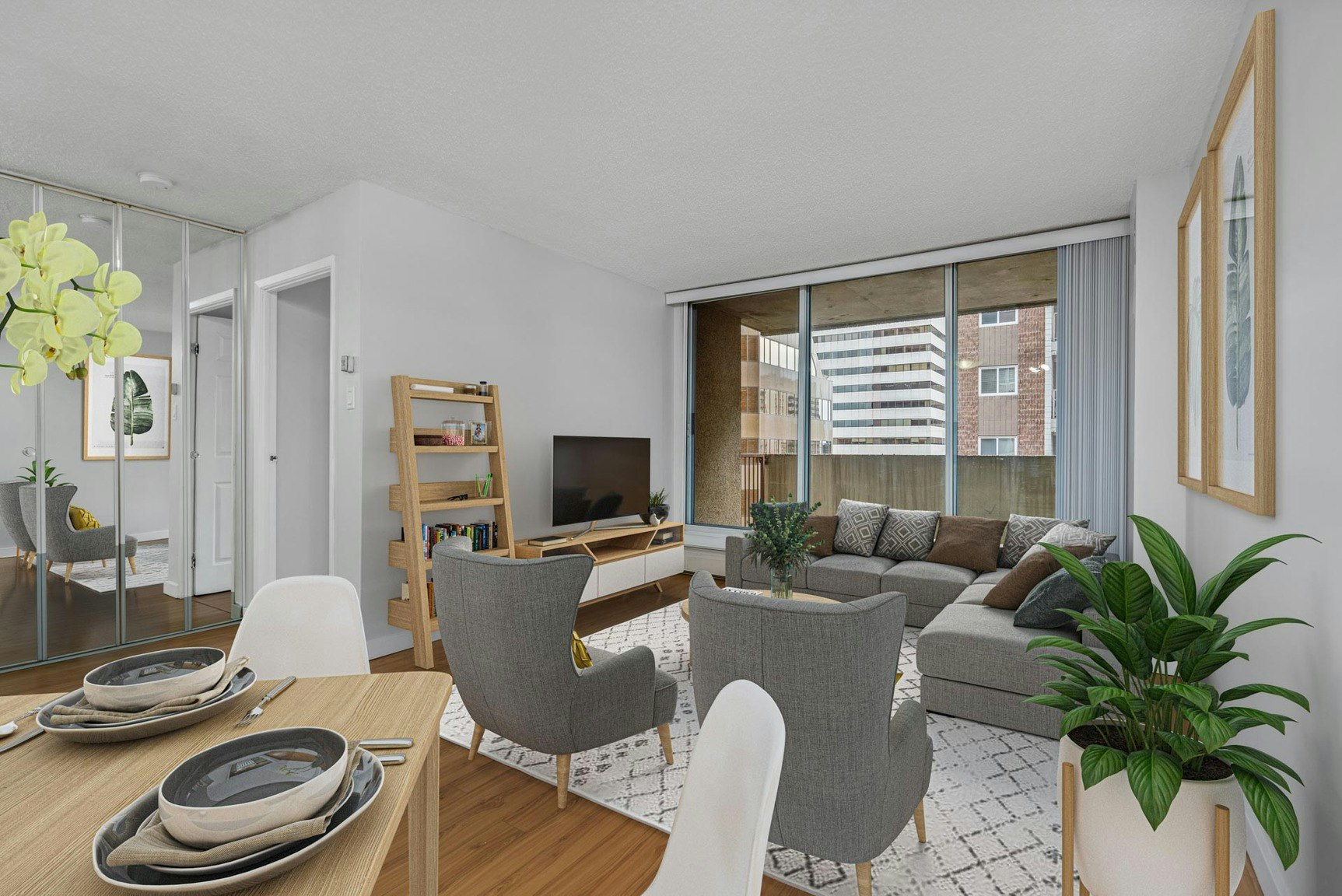 502-815 4 Avenue SW, Calgary, AB, T2P 3G8 - 2