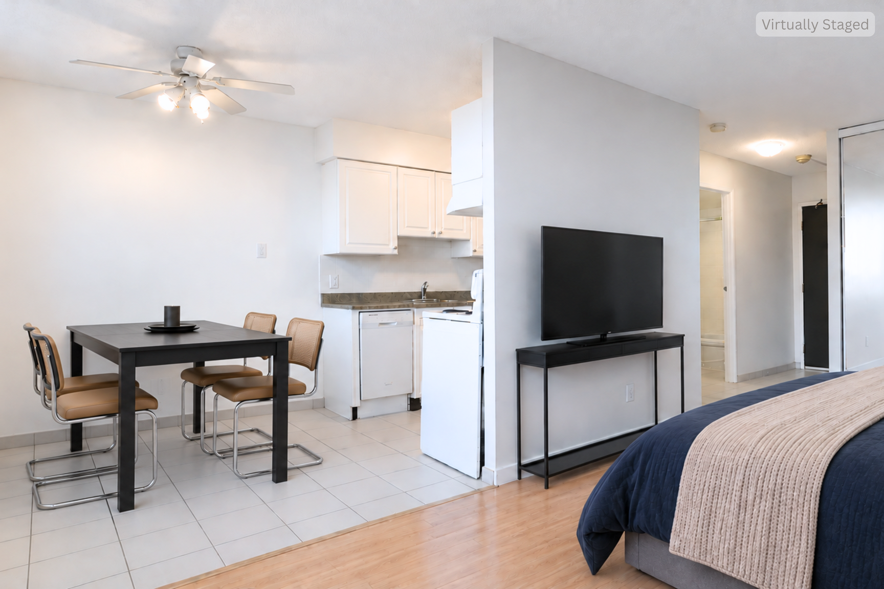 408-815 4 Avenue SW, Calgary, AB, T2P 3G8 - 2