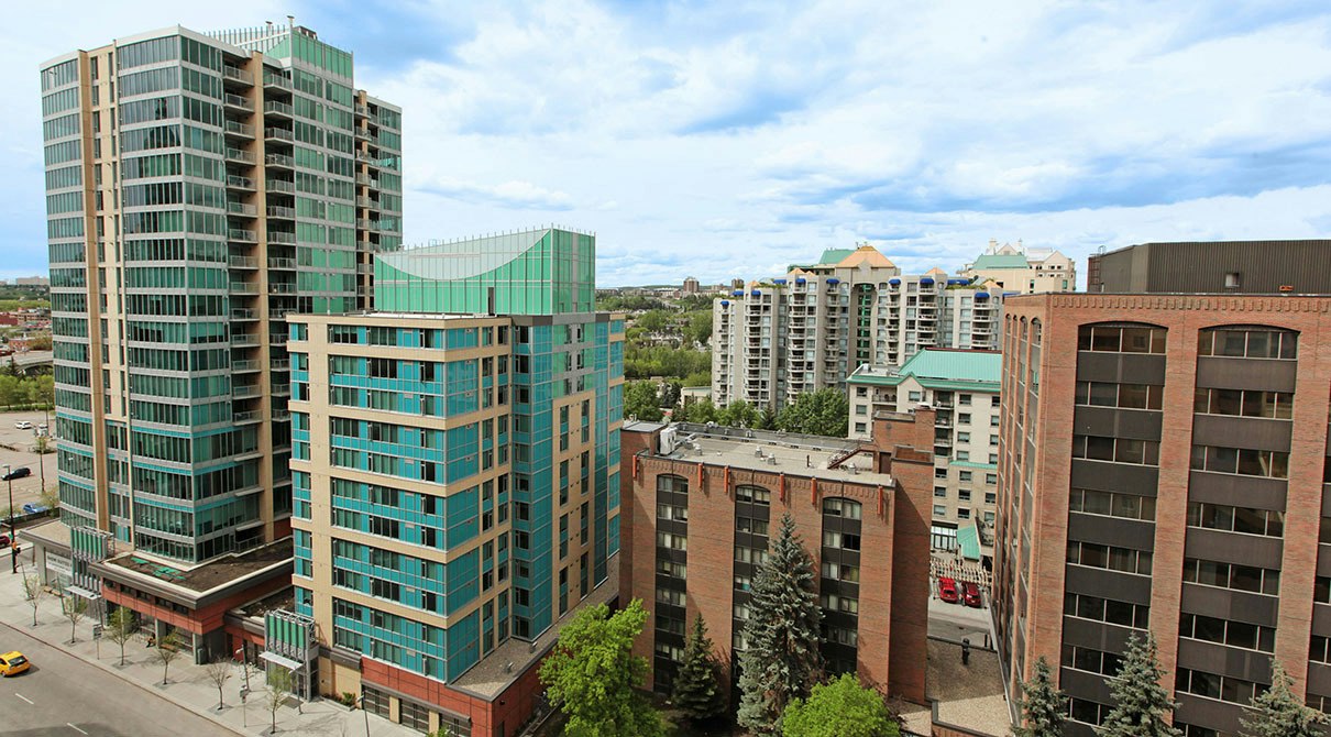 408-815 4 Avenue SW, Calgary, AB, T2P 3G8 - 5