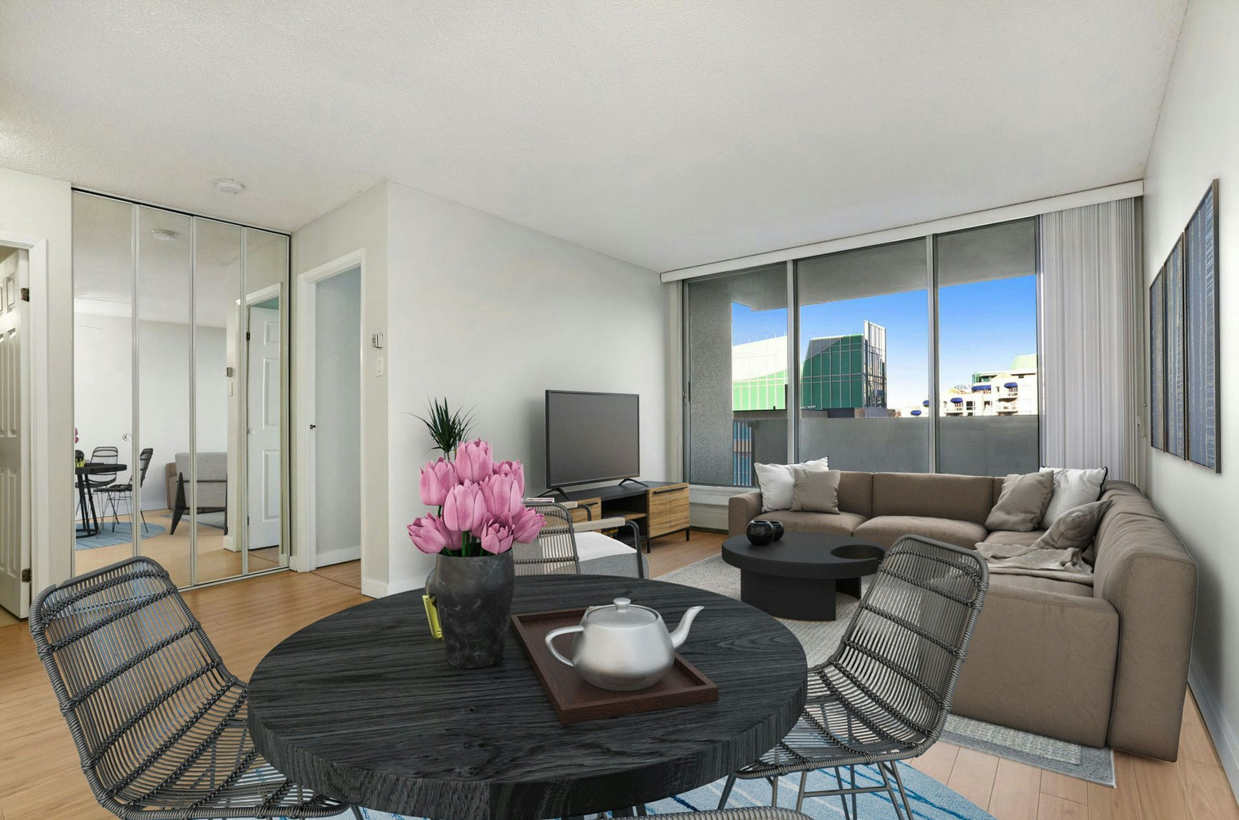 602-815 4 Avenue SW, Calgary, AB, T2P 3G8
