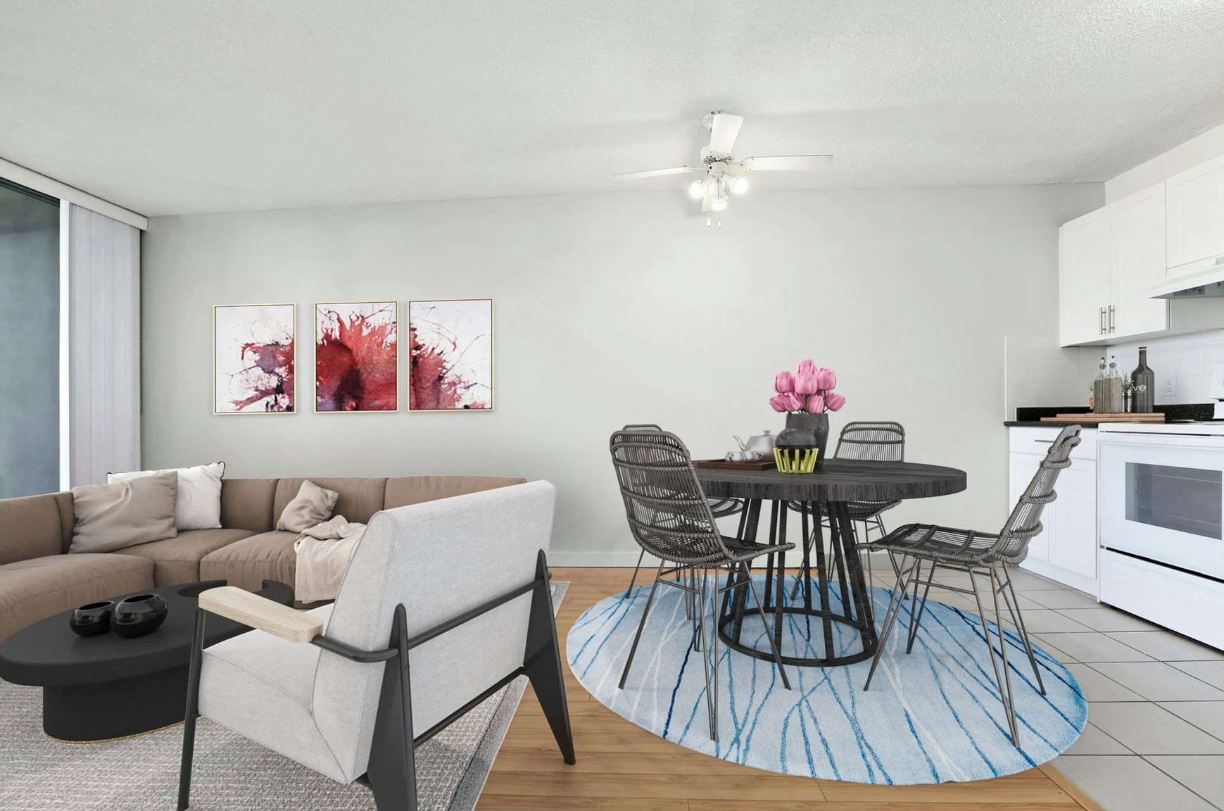 602-815 4 Avenue SW, Calgary, AB, T2P 3G8 - 3