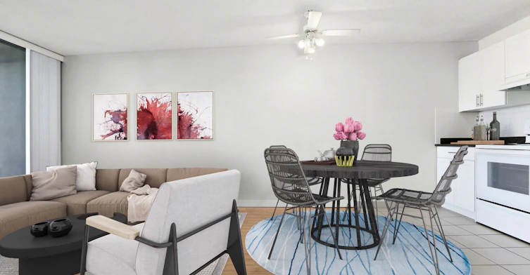 602-815 4 Avenue SW, Calgary, AB, T2P 3G8 - 3