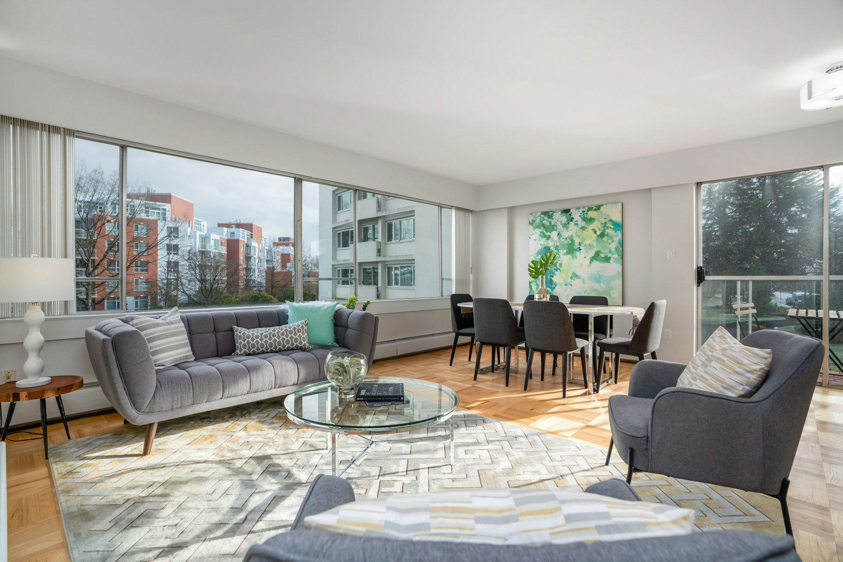 506-5976 Tisdall Street, Vancouver, BC, V5Z 3N2