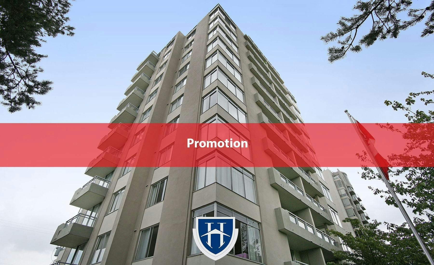 903-1465 West 12th Avenue, Vancouver, BC, V6H 1M7