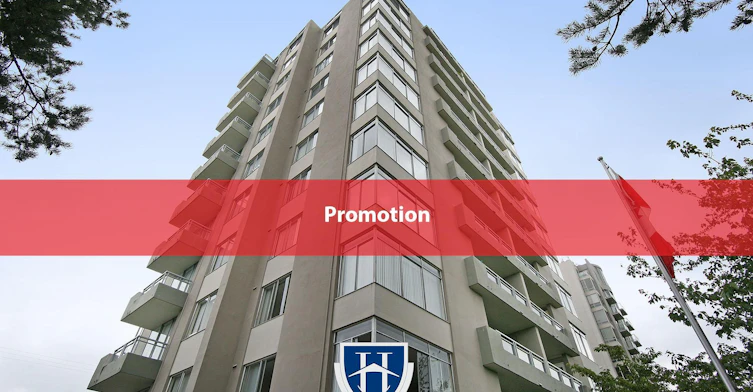 903-1465 West 12th Avenue, Vancouver, BC, V6H 1M7