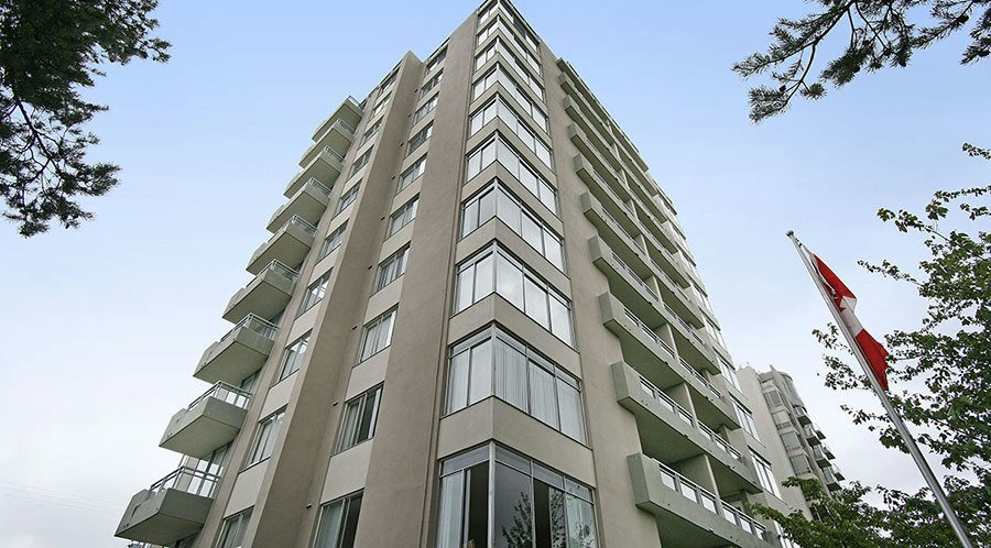 903-1465 West 12th Avenue, Vancouver, BC, V6H 1M7 - 2