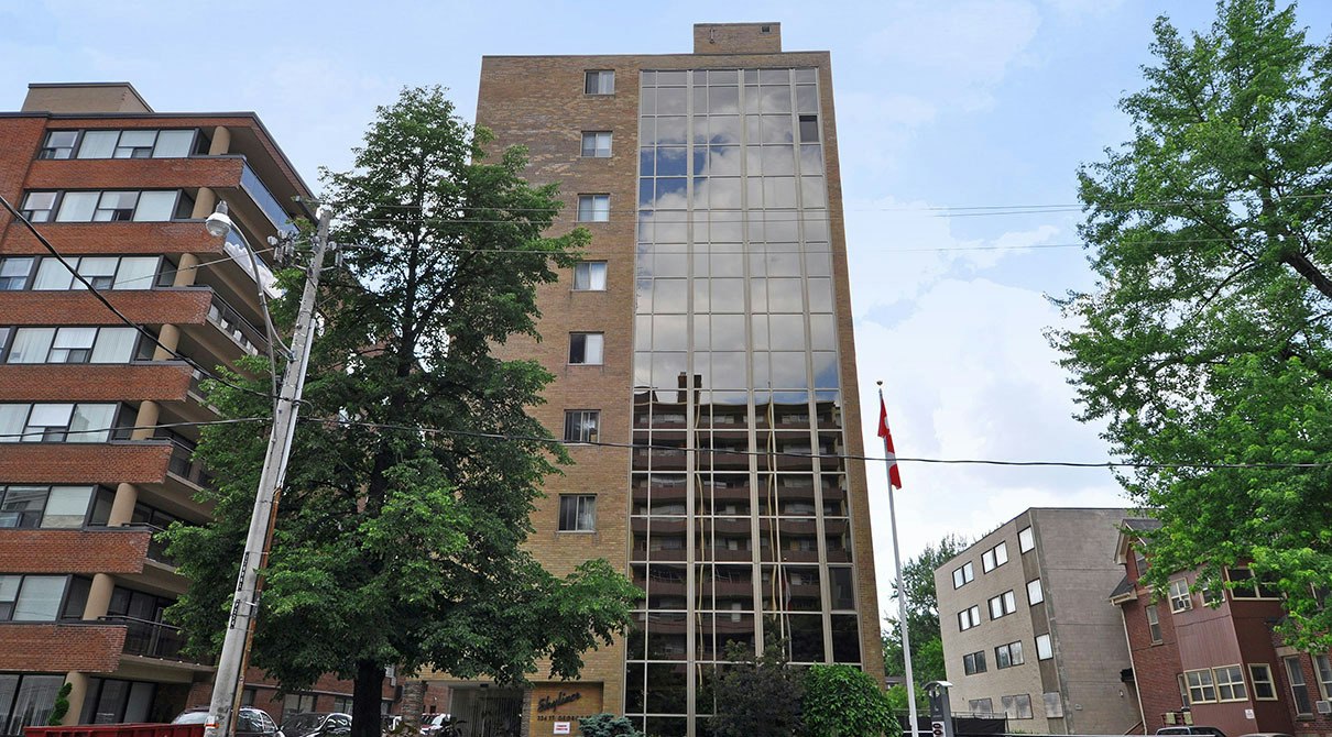 410-224 St. George Street, Toronto, ON, M5R 2N9 - 2
