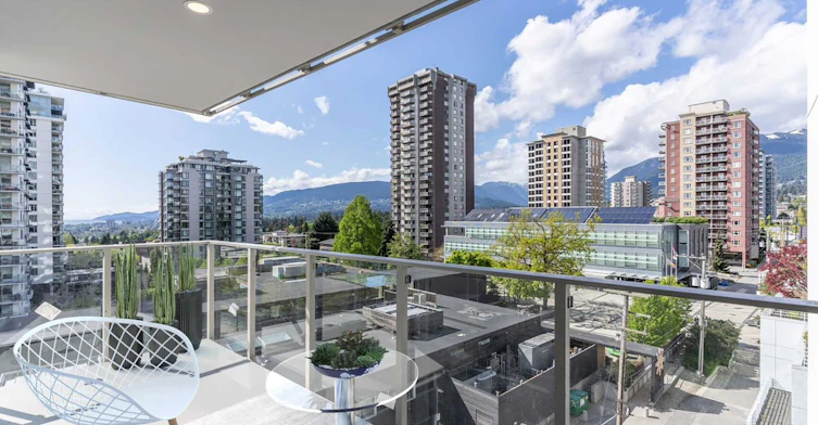 1006-108 West 13th Street, North Vancouver, BC, V7M 0G8 - 4