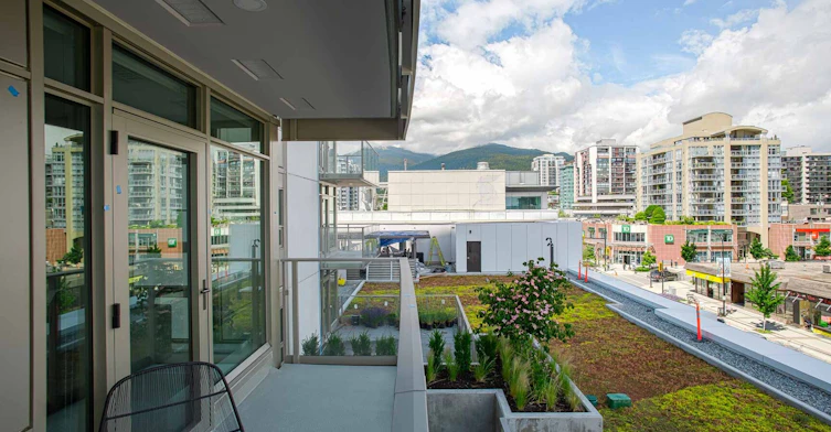 1409-108 West 13th Street, North Vancouver, BC, V7M 0G8