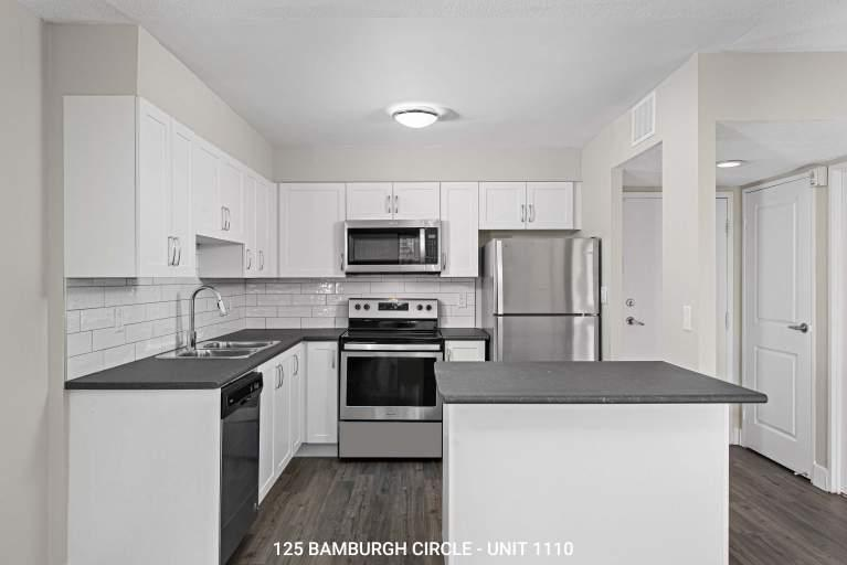 0701-125 Bamburgh Circle, Toronto, ON, M1W 3G4 - 2