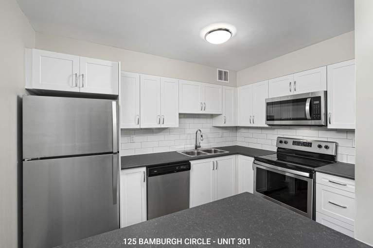 0701-125 Bamburgh Circle, Toronto, ON, M1W 3G4 - 3
