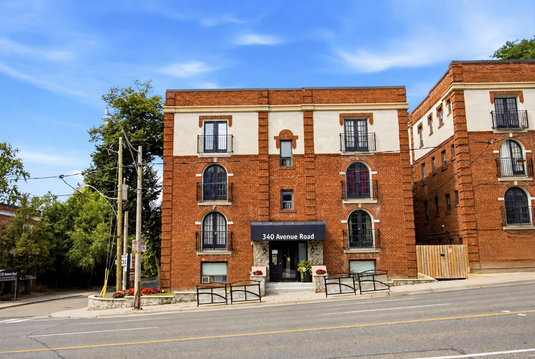 326-223-342 Avenue Road, Toronto, ON, M4V 2H3 - 11