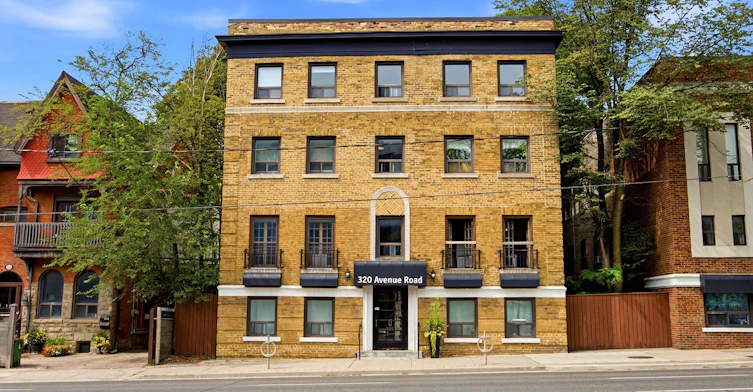 320-135-342 Avenue Road, Toronto, ON, M4V 2H3 - 12