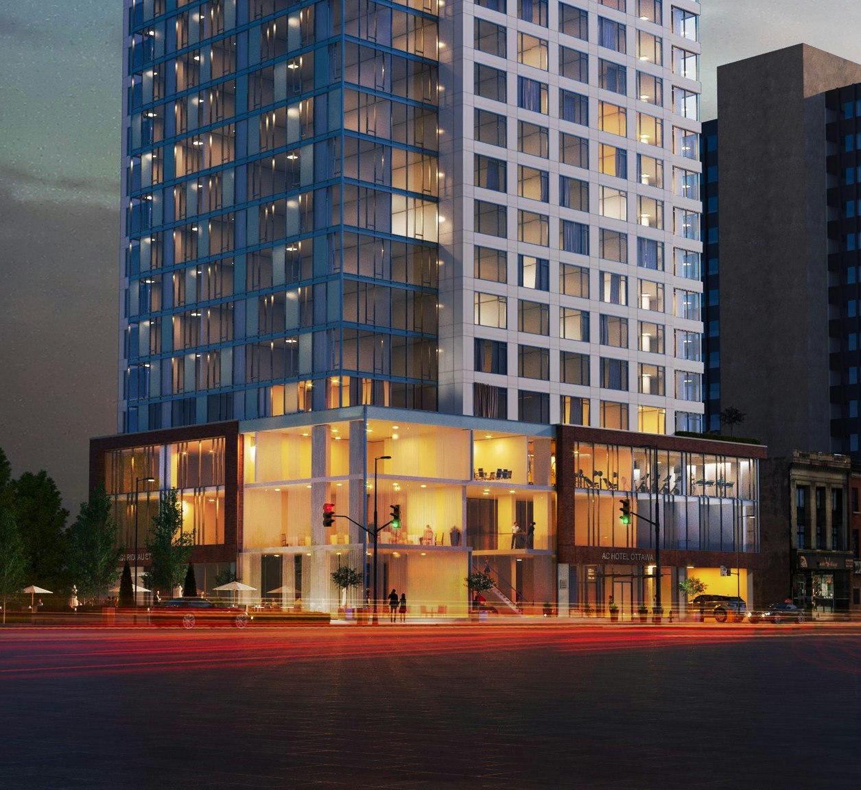 1711-199 Rideau Street, Ottawa, ON, K1N 0E9 - 29