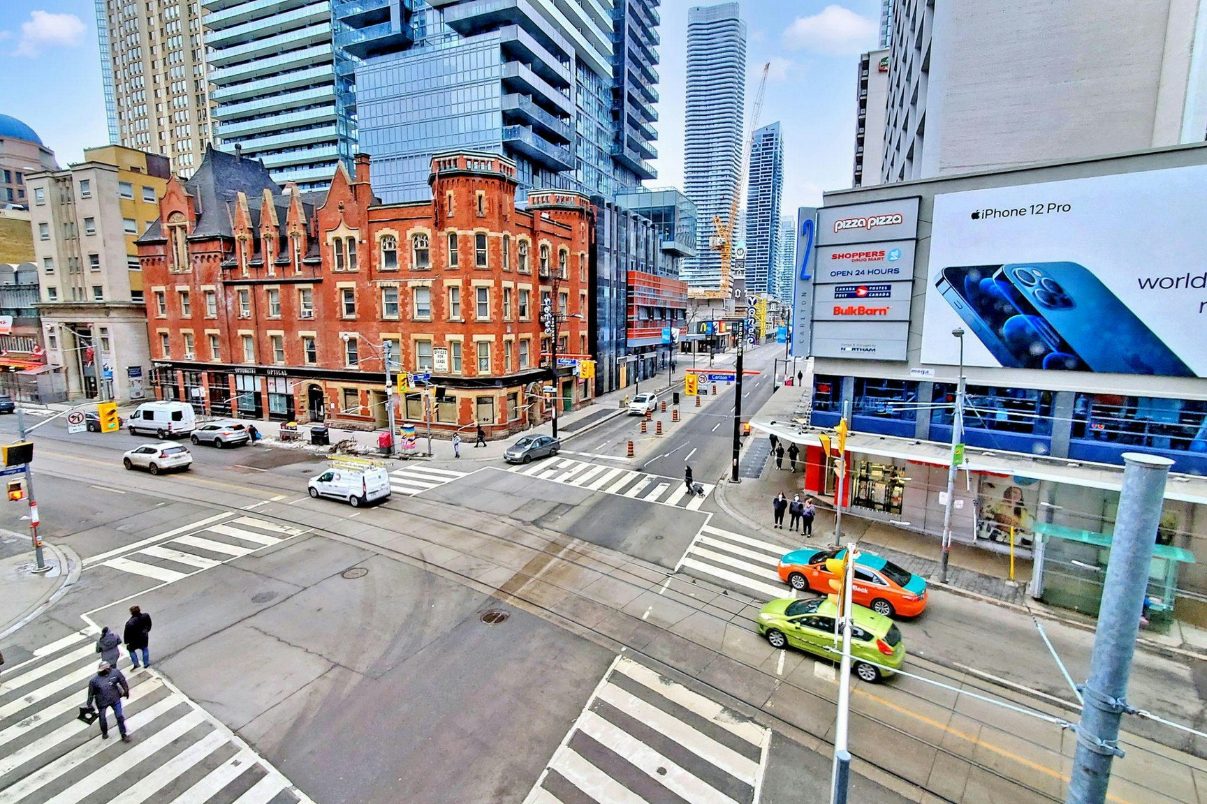 7 Carlton Street, Toronto, ON, M5B 2M3 - 29